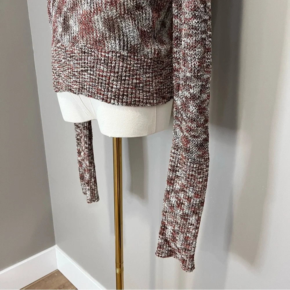 Free People Blair Spacedye Sweater Size L